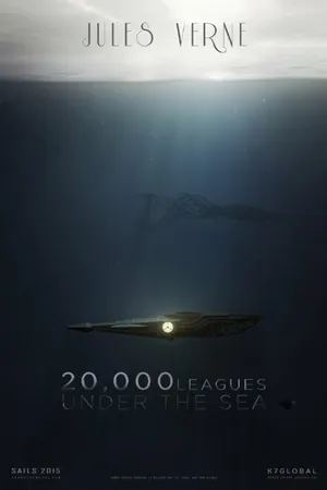 Постер к фильму 20000 лье под водой (-)