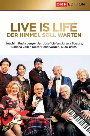 Постер к фильму Live is Life - Der Himmel soll warten (2013)