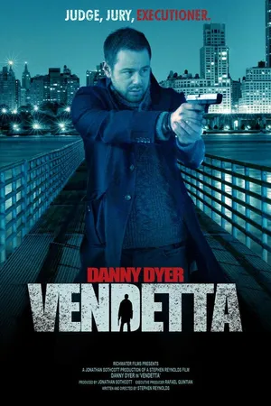 Постер к фильму Вендетта (2013)