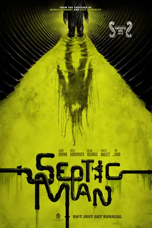 Постер к фильму Гнилой человек (2013)