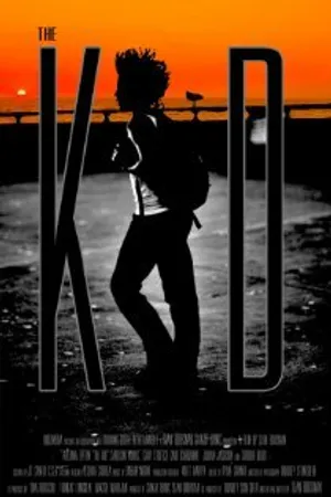 Постер к фильму The Kid (2013)