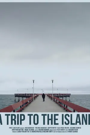 Постер к фильму A Trip to the Island (2014)