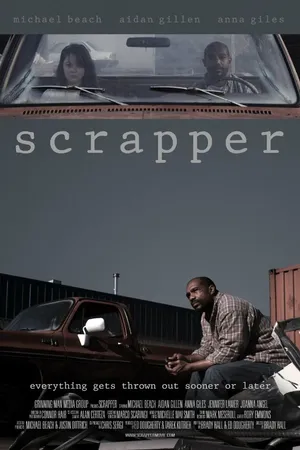 Постер к фильму Scrapper (2013)