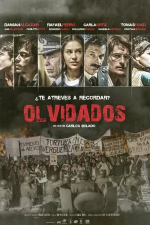 Постер к фильму Забытое (2014)