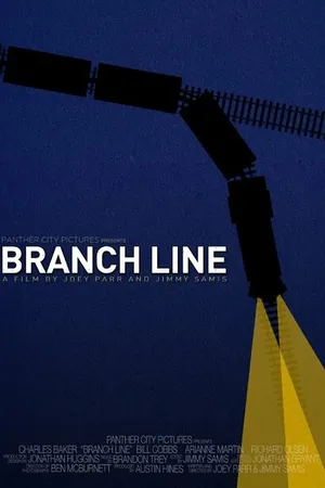 Постер к фильму Branch Line (2012)