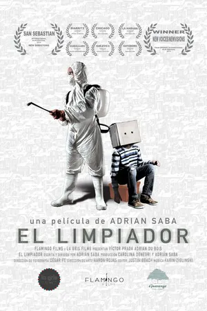 Постер к фильму Уборщик (2012)