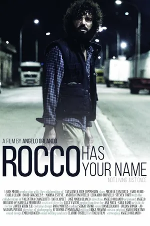 Постер к фильму Rocco tiene tu nombre (2015)