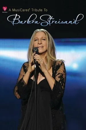 Постер к фильму MusiCares Tribute to Barbra Streisand (2012)