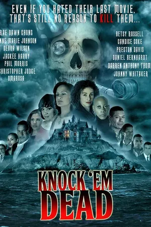 Постер к фильму Knock 'em Dead (2014)