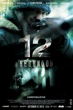 Постер к фильму 12 секунд (2013)