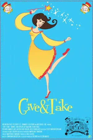 Постер к фильму Give & Take (2013)