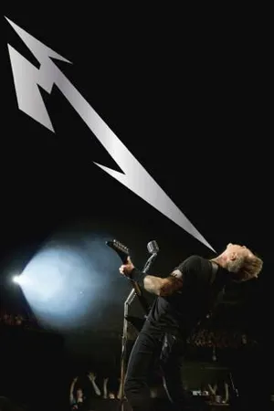 Постер к фильму Metallica: Quebec Magnetic (2012)