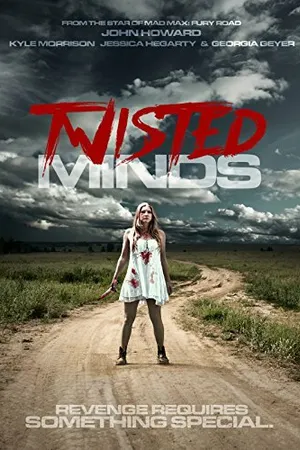 Постер к фильму Twisted Minds (2014)