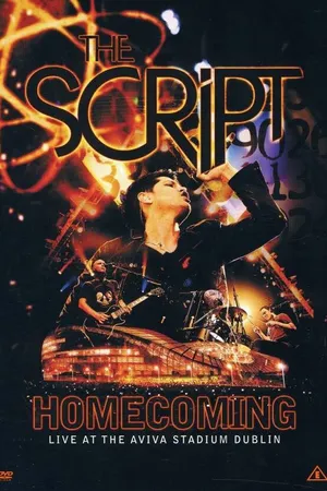 Постер к фильму The Script: Homecoming (2011)