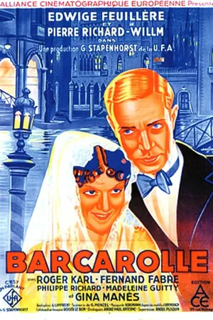 Постер к фильму Баркарола (1935)