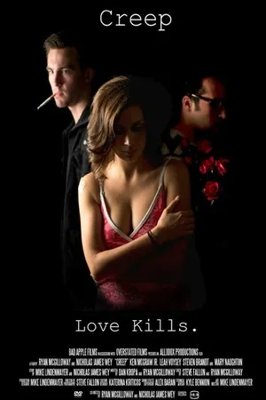 Постер к фильму Creep (2012)