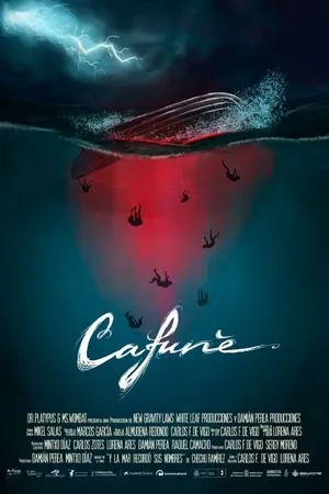 Постер к мультфильму Cafunè (2024)