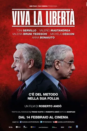 Постер к фильму Да здравствует свобода (2013)