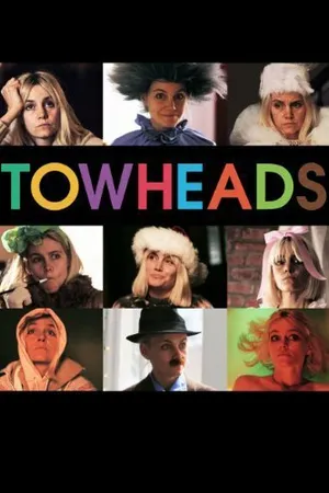 Постер к фильму Towheads (2013)
