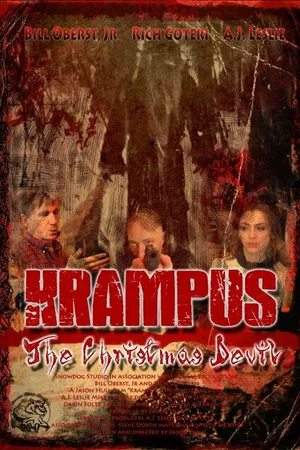 Постер к фильму Крампус: Рождественский дьявол (2013)