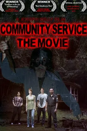 Постер к фильму Community Service: The Movie (2012)