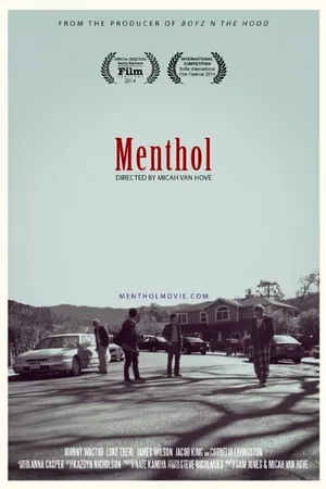 Постер к фильму Menthol (2014)