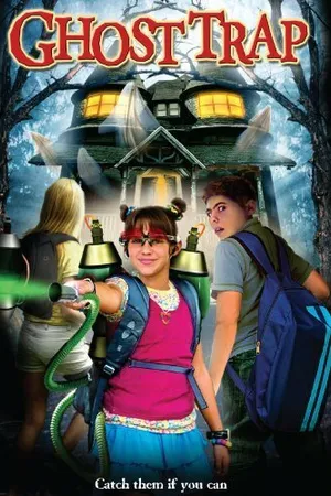 Постер к фильму Little Ghost Grabbers (2012)