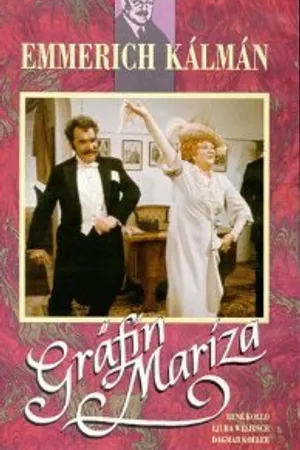 Постер к фильму Графиня Марица (1974)
