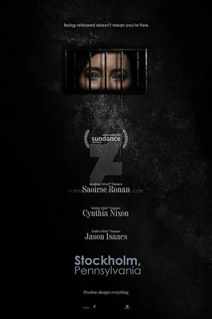 Постер к фильму Стокгольм, Пенсильвания (2015)