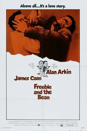 Постер к фильму Фриби и Бин (1974)