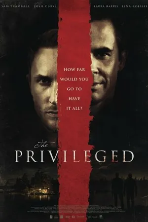 Постер к фильму The Privileged (2013)