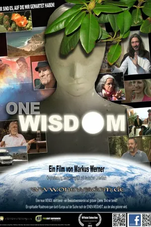 Постер к фильму One Wisdom (2012)