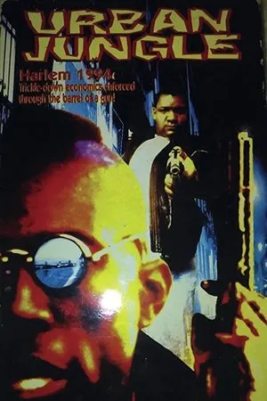 Постер к фильму Urban Jungle Harlem (1994)