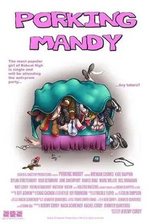 Постер к фильму Porking Mandy (2014)