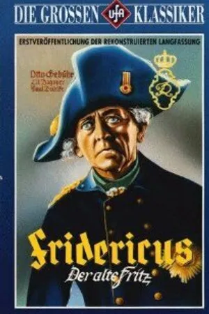 Постер к фильму Фридрих (1937)