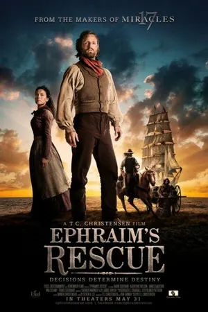 Постер к фильму Спасение Ефрема (2013)