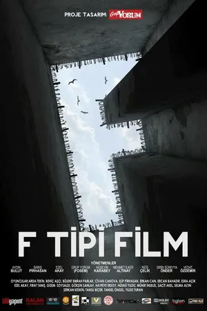Постер к фильму F Tipi Film (2012)