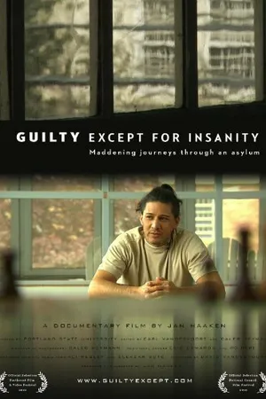 Постер к фильму Guilty Except for Insanity (2010)