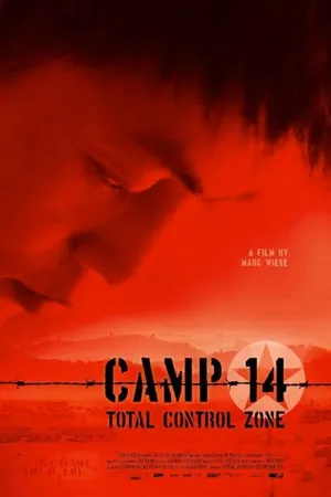 Постер к фильму Лагерь 14: Зона тотального контроля (2012)