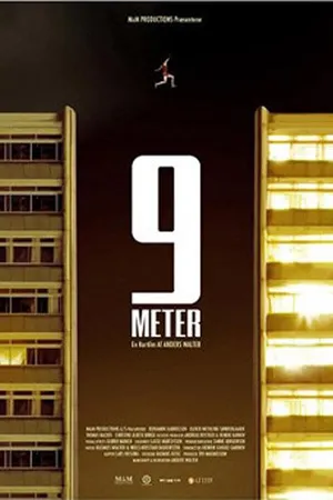 Постер к фильму 9 метров (2012)
