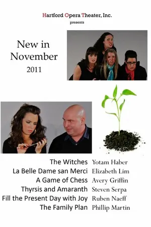 Постер к фильму New in November 2011 (2012)