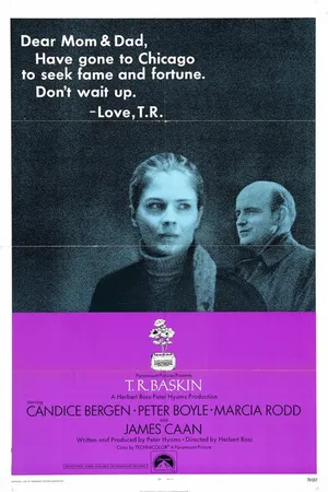 Постер к фильму Т.Р. Баскин (1971)