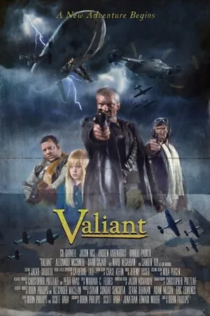 Постер к фильму Valiant (2014)