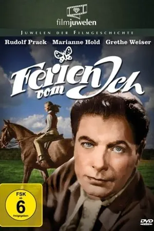 Постер к фильму Ferien vom Ich (1952)