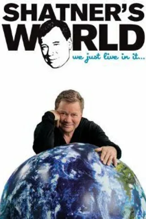 Постер к фильму Shatner's World... We Just Live in It... (2013)