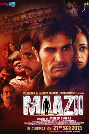 Постер к фильму Maazii (2013)