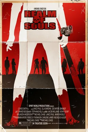 Постер к фильму Realm of Souls (2013)