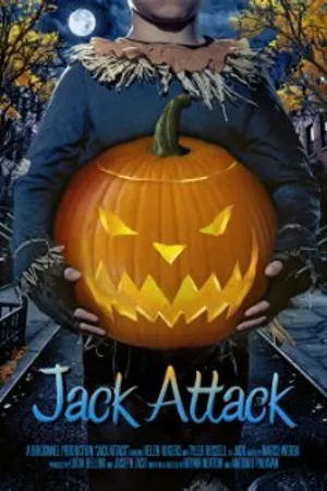 Постер к фильму Jack Attack (2013)