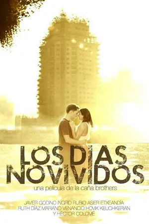 Постер к фильму Los días no vividos (2012)
