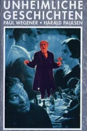 Постер к фильму Жуткие истории (1932)